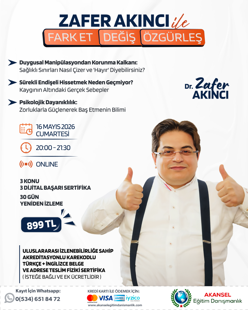 Akansel Eğitim Danışmanlık