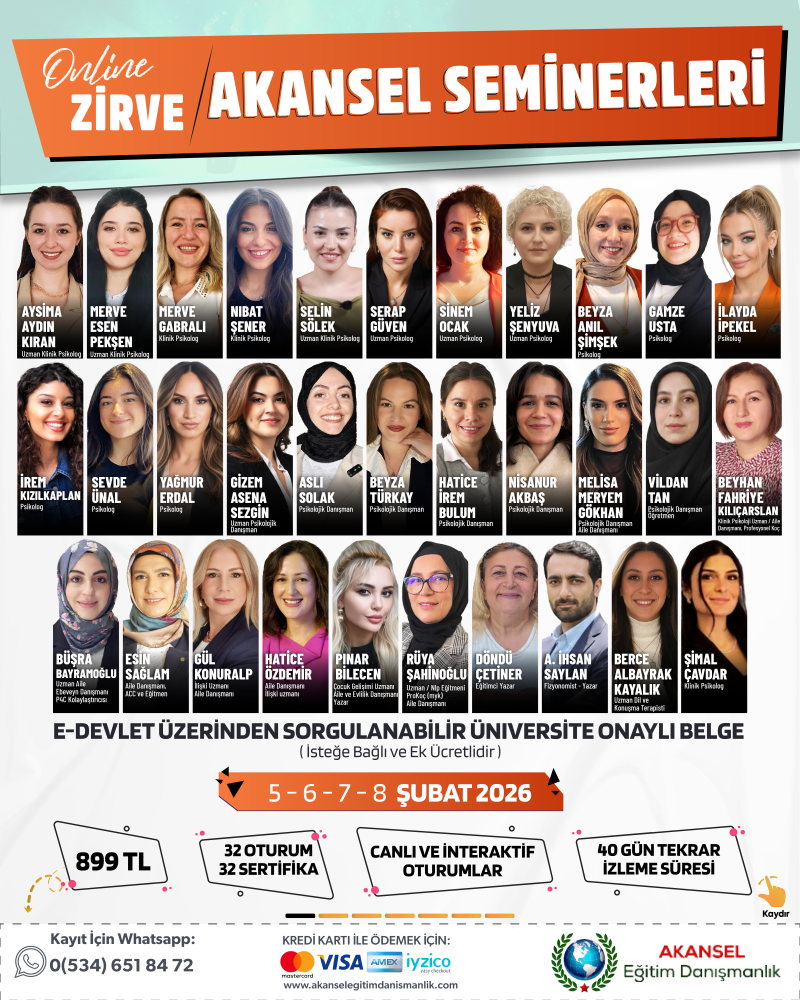 Akansel Eğitim Danışmanlık