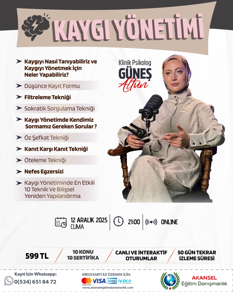 Akansel Eğitim Danışmanlık